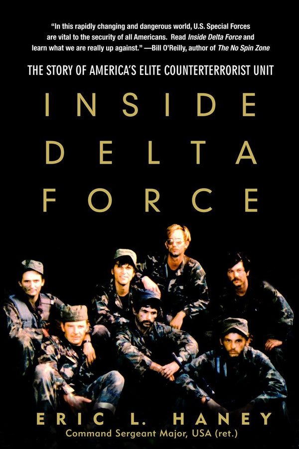 Inside Delta Force