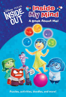 Inside My Mind: A Book About Me! (Disney/Pixar Inside Out)-Children’s / Teenage fiction: General and modern fiction-買書書 BuyBookBook