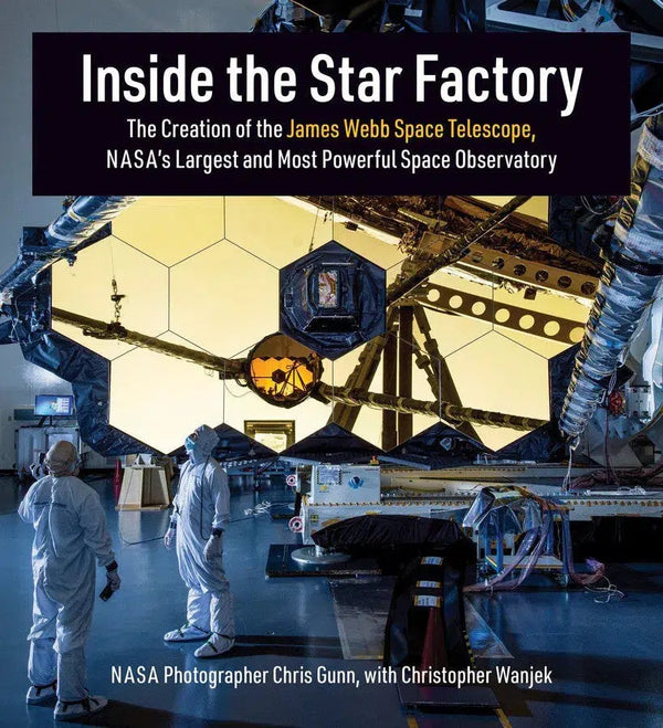 Inside the Star Factory-Mathematics and Science-買書書 BuyBookBook