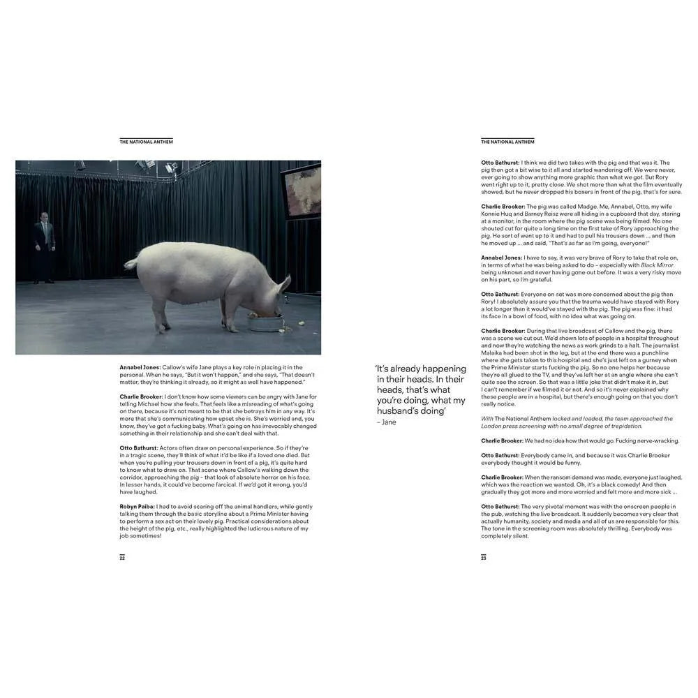 正版Inside Black Mirror 最抵價: 買書書BuyBookBook