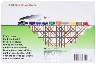 Inside Freight Train - 買書書 BuyBookBook