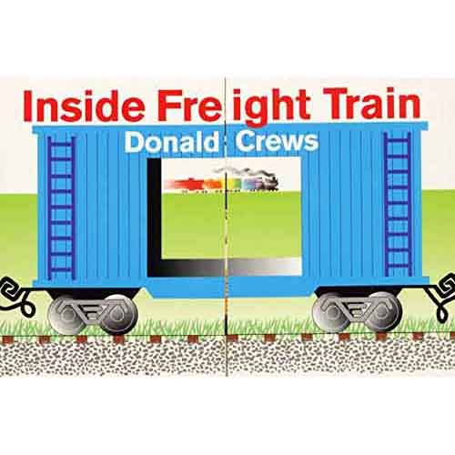 Inside Freight Train - 買書書 BuyBookBook