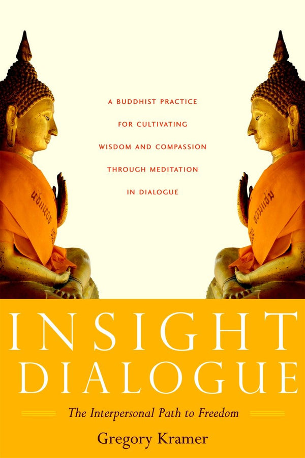 Insight Dialogue-Religion and beliefs-買書書 BuyBookBook