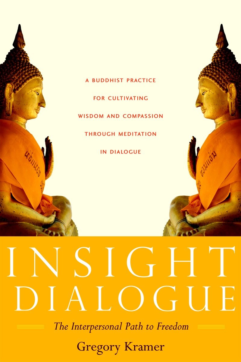 Insight Dialogue-Religion and beliefs-買書書 BuyBookBook