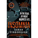 Insomnia (2022)(Sarah Pinborough) - 買書書 BuyBookBook