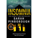 Insomnia (Sarah Pinborough)-Fiction: 偵探懸疑 Detective & Mystery-買書書 BuyBookBook