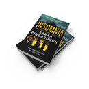 Insomnia (Sarah Pinborough)-Fiction: 偵探懸疑 Detective & Mystery-買書書 BuyBookBook