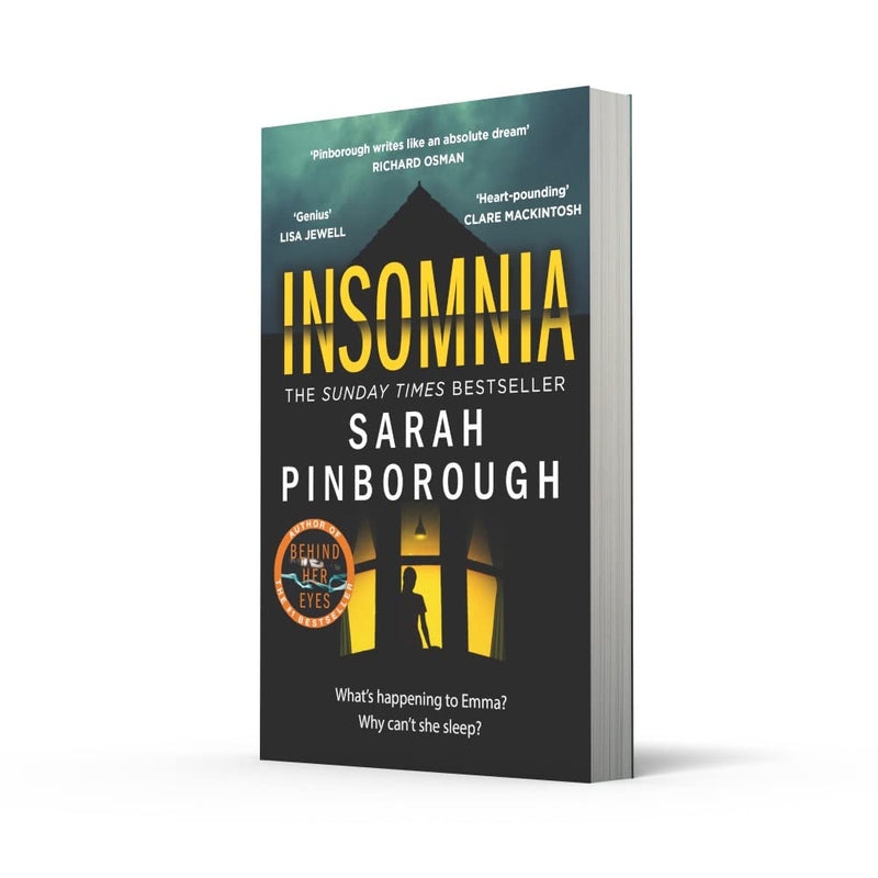 Insomnia (Sarah Pinborough)