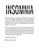 Insomnia (Sarah Pinborough)-Fiction: 偵探懸疑 Detective & Mystery-買書書 BuyBookBook
