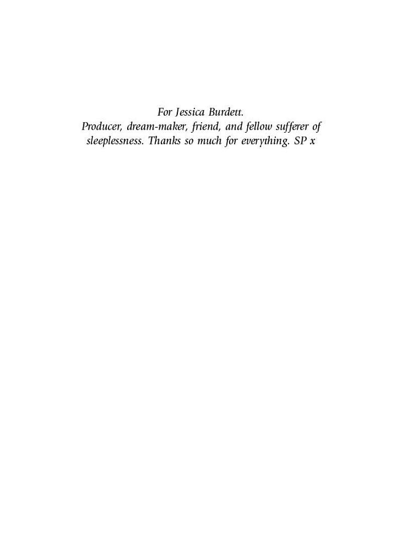 Insomnia (Sarah Pinborough)-Fiction: 偵探懸疑 Detective & Mystery-買書書 BuyBookBook