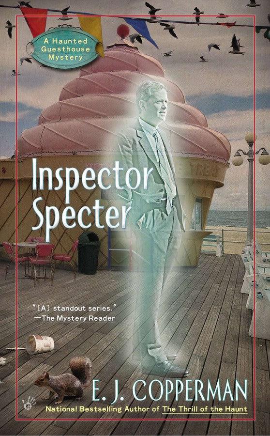 Inspector Specter-Fiction: Crime and mystery-買書書 BuyBookBook