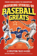 Inspiring Stories of Baseball Greats-Children’s / Teenage general interest: Sports and outdoor recreation-買書書 BuyBookBook