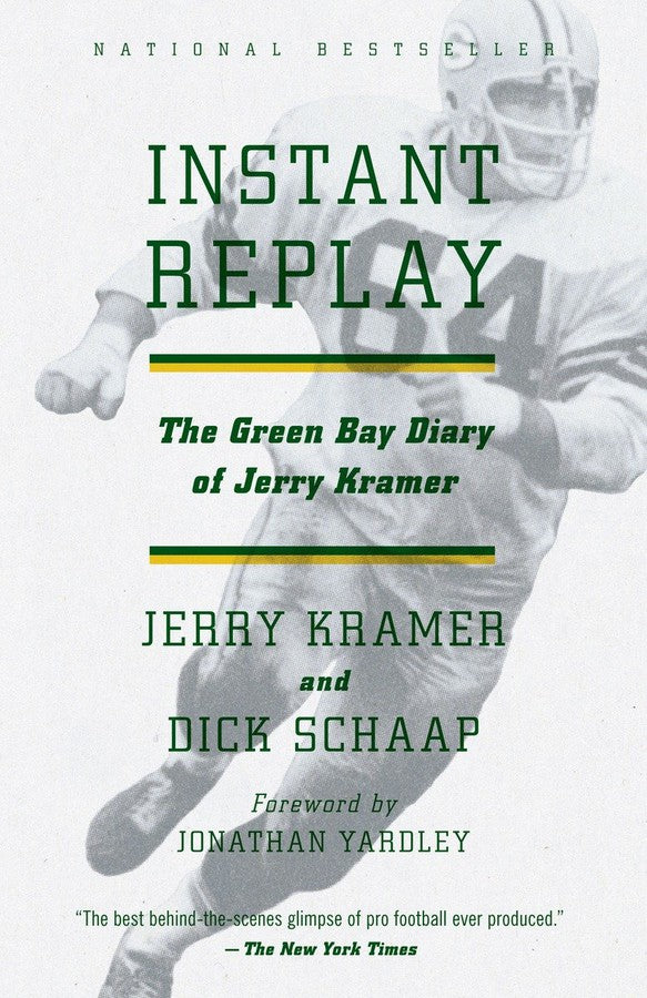 Instant Replay-Biography and memoirs-買書書 BuyBookBook