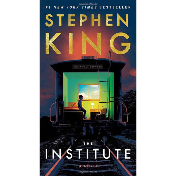 Institute, The (Stephen King)-Fiction: 劇情故事 General-買書書 BuyBookBook
