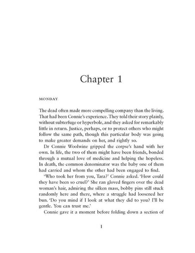 Institution, The (Helen Fields)-Fiction: 偵探懸疑 Detective & Mystery-買書書 BuyBookBook