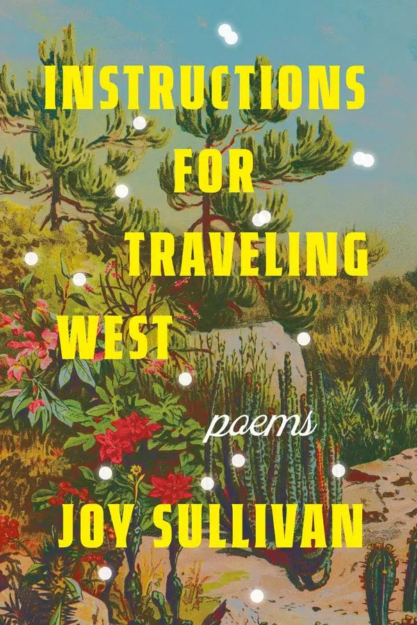 Instructions for Traveling West-Poetry-買書書 BuyBookBook