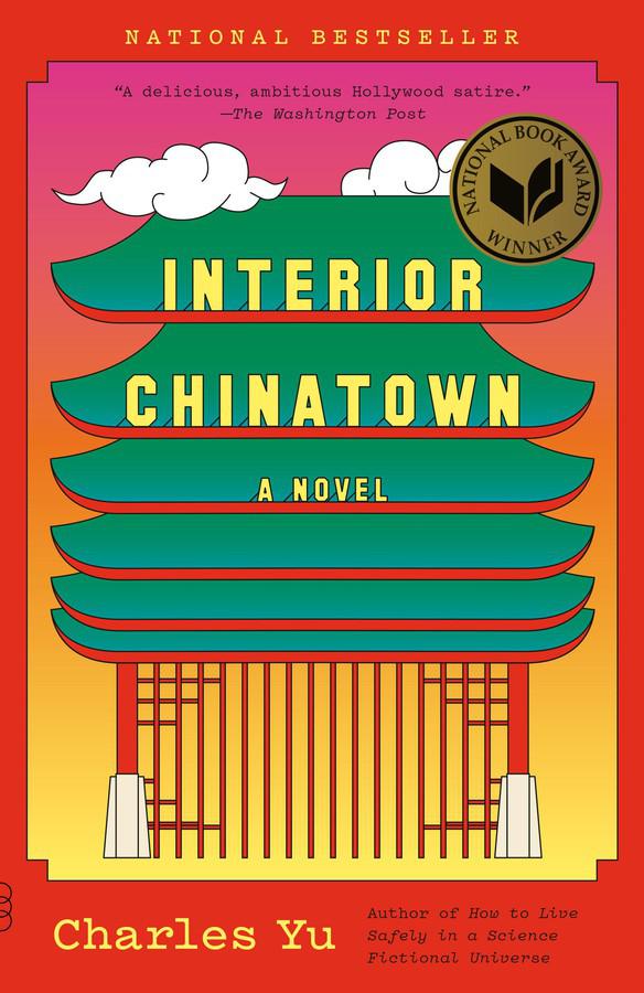 Interior Chinatown-Fiction: general and literary-買書書 BuyBookBook