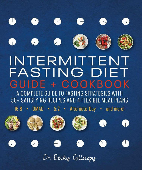 Intermittent Fasting Diet Guide and Cookbook-Family and health-買書書 BuyBookBook