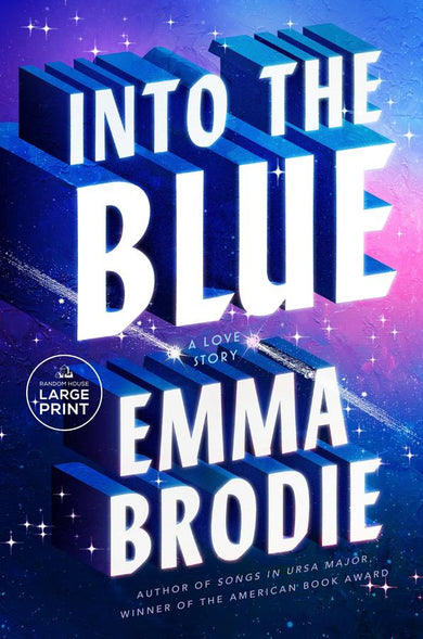 Into the Blue-Fiction: general and literary-買書書 BuyBookBook