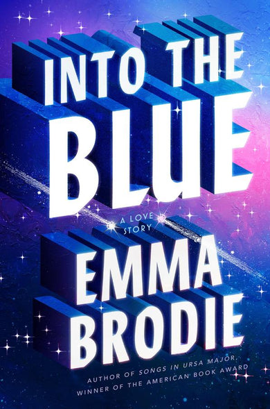 Into the Blue-Fiction: general and literary-買書書 BuyBookBook