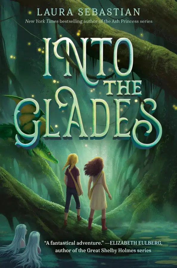 Into the Glades-Children’s / Teenage fiction: Fantasy-買書書 BuyBookBook