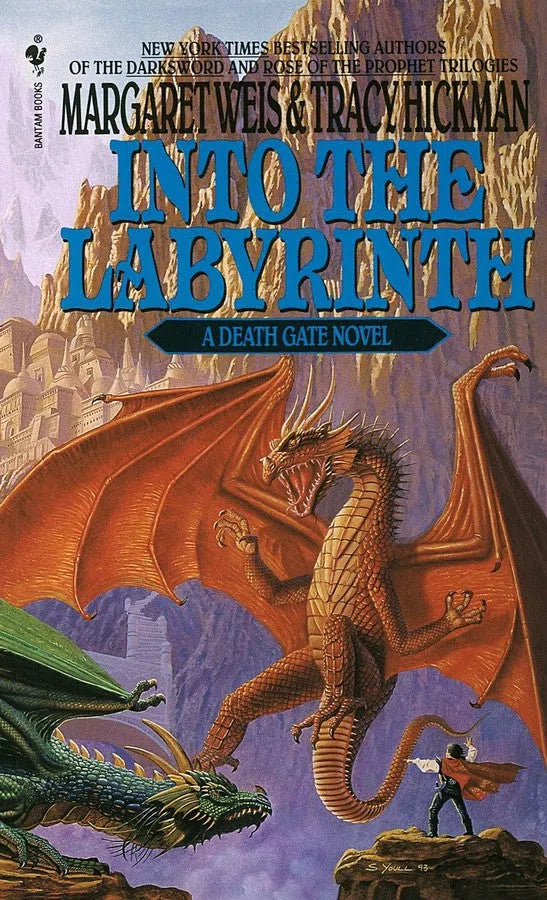 Into the Labyrinth-Fiction: Fantasy-買書書 BuyBookBook