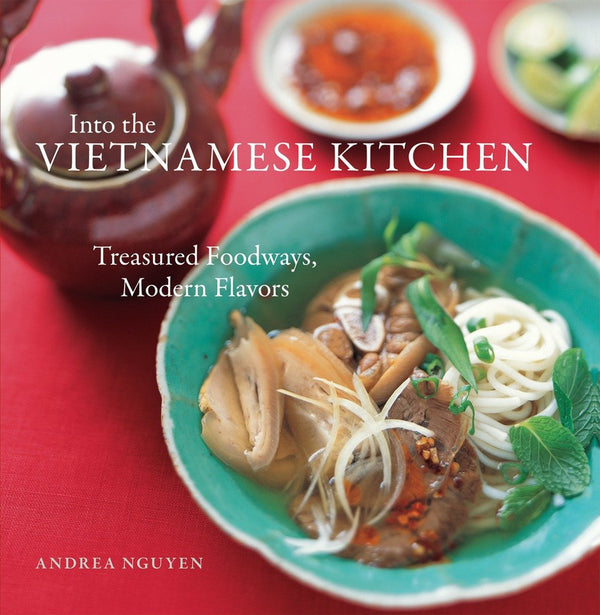 Into the Vietnamese Kitchen-Cookery / food and drink / food writing-買書書 BuyBookBook