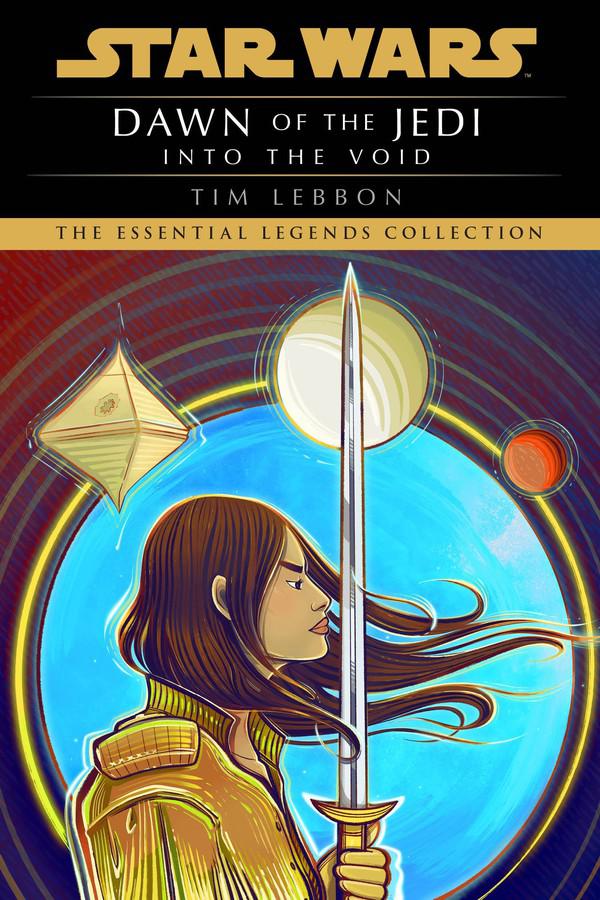 Into the Void: Star Wars Legends (Dawn of the Jedi)-Fiction: Science fiction-買書書 BuyBookBook