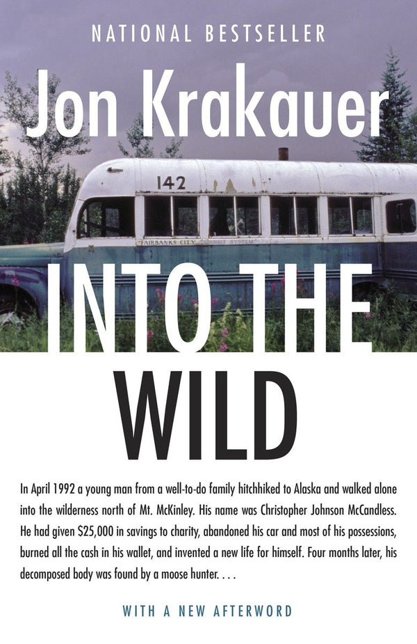 Into the Wild-True stories and non-fiction prose-買書書 BuyBookBook