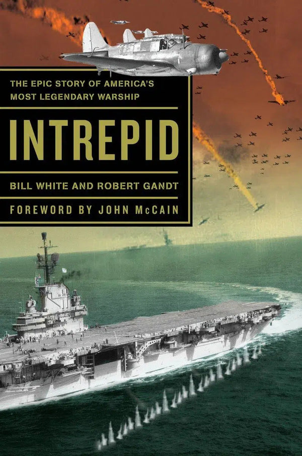 Intrepid-Warfare and defence-買書書 BuyBookBook