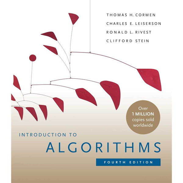 Introduction to Algorithms, fourth edition (Thomas H. Cormen)-Nonfiction: 電腦數學 Computer & Maths-買書書 BuyBookBook