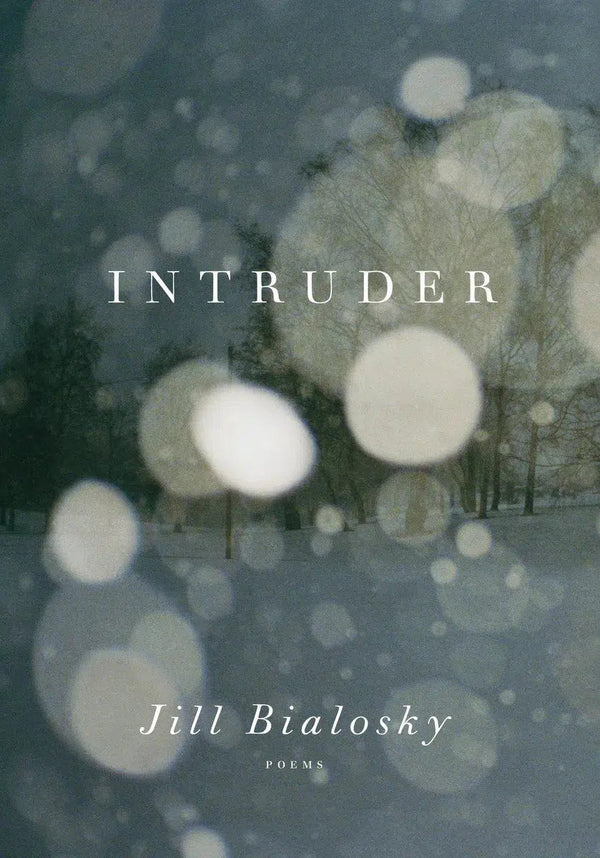 Intruder-Poetry-買書書 BuyBookBook