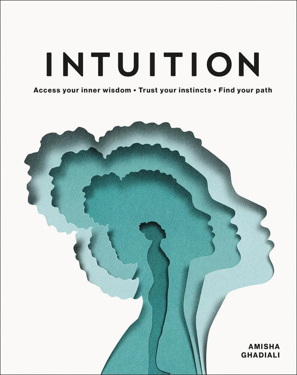 Intuition-Self-help/ personal development/ practical advice-買書書 BuyBookBook