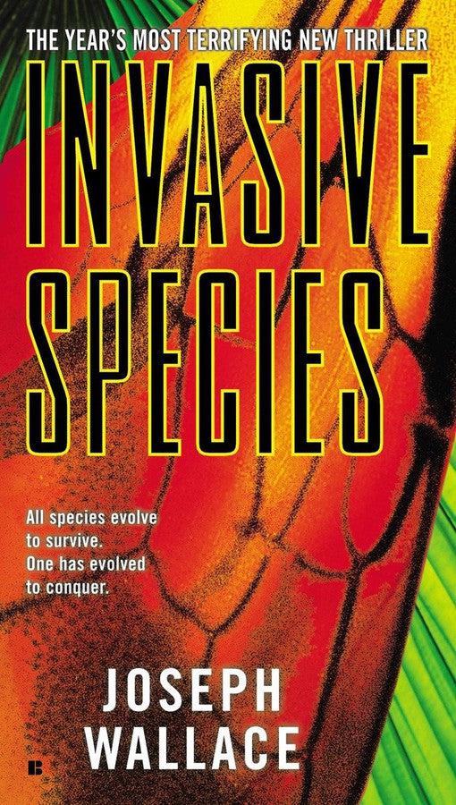 Invasive Species-Fiction: Modern and contemporary-買書書 BuyBookBook