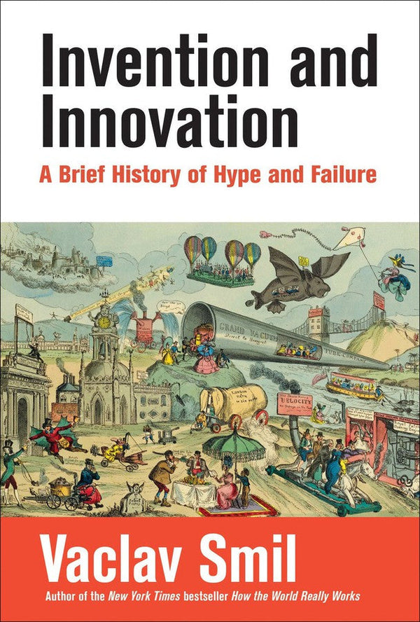 Invention and Innovation-Technology/ Engineering/ Industrial processes-買書書 BuyBookBook