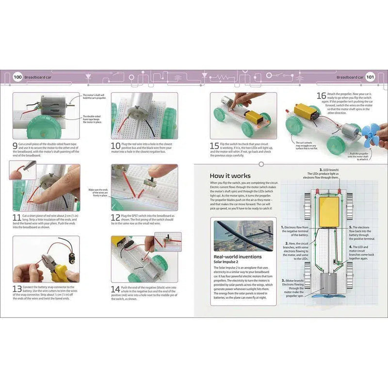 Inventor Lab (Hardback) DK UK