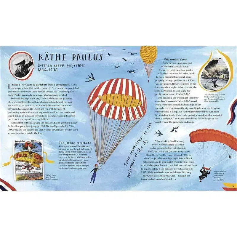 Inventors (Hardback) DK UK