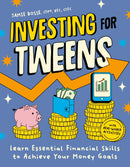 Investing for Tweens-Children’s / Teenage general interest: Practical interests-買書書 BuyBookBook