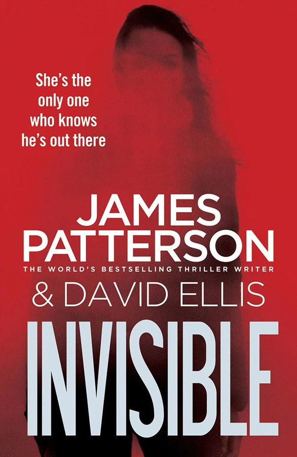 Invisible-Crime and mystery fiction-買書書 BuyBookBook