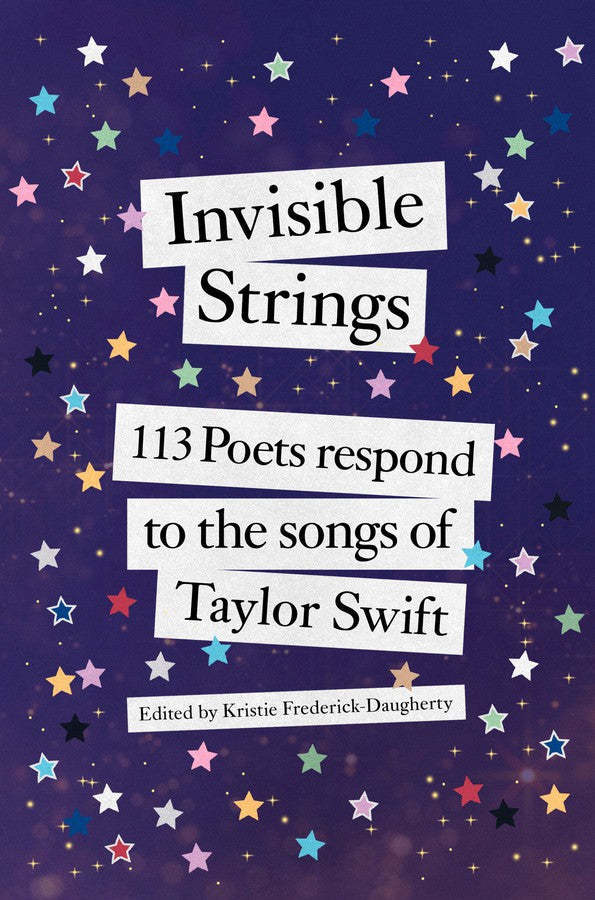 Invisible Strings-Poetry anthologies (various poets)-買書書 BuyBookBook