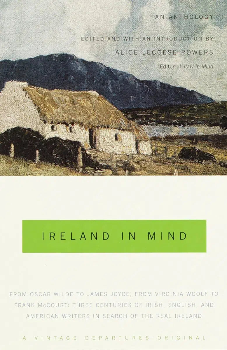 Ireland in Mind: An Anthology-Travel and holiday-買書書 BuyBookBook