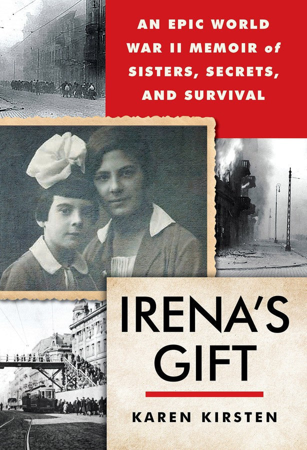 Irena's Gift-The Holocaust-買書書 BuyBookBook