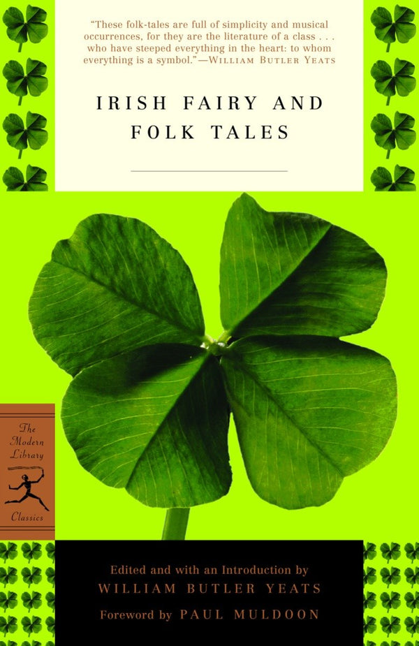 Irish Fairy and Folk Tales-Fiction: general and literary-買書書 BuyBookBook