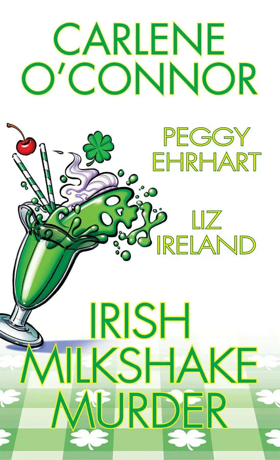 Irish Milkshake Murder-Crime and mystery: women sleuths-買書書 BuyBookBook