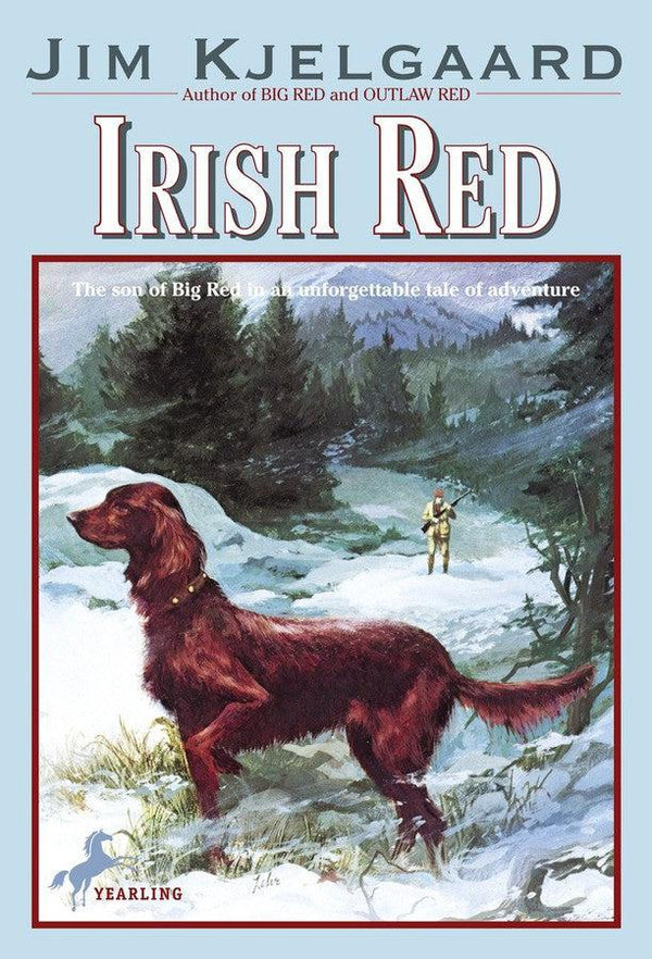 Irish Red-Children’s / Teenage fiction: Nature and animal stories-買書書 BuyBookBook