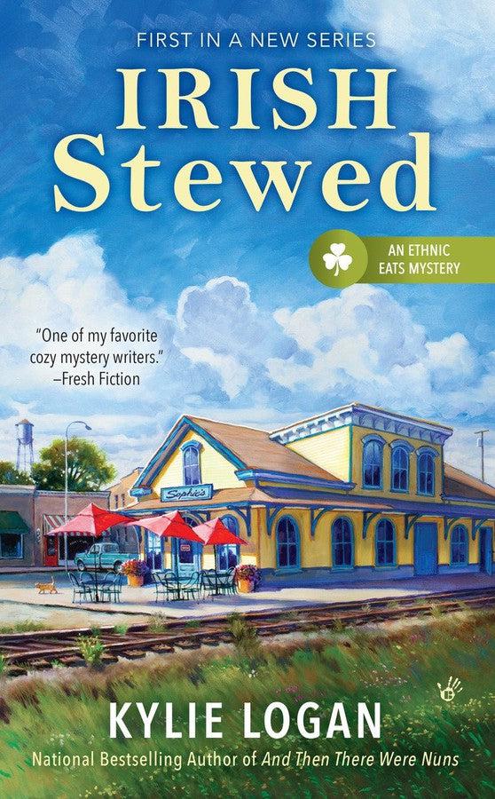 Irish Stewed-Fiction: Crime and mystery-買書書 BuyBookBook