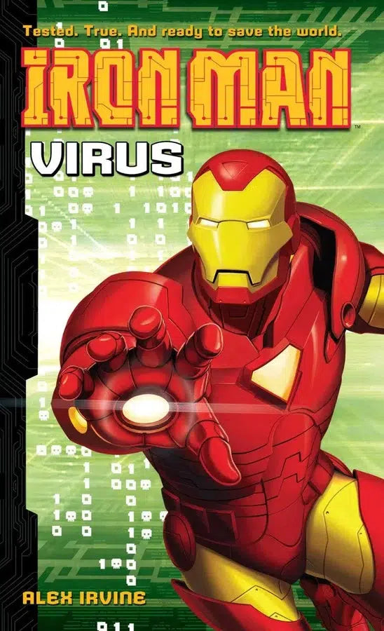 Iron Man: Virus-Fiction: Adventure / action / war-買書書 BuyBookBook