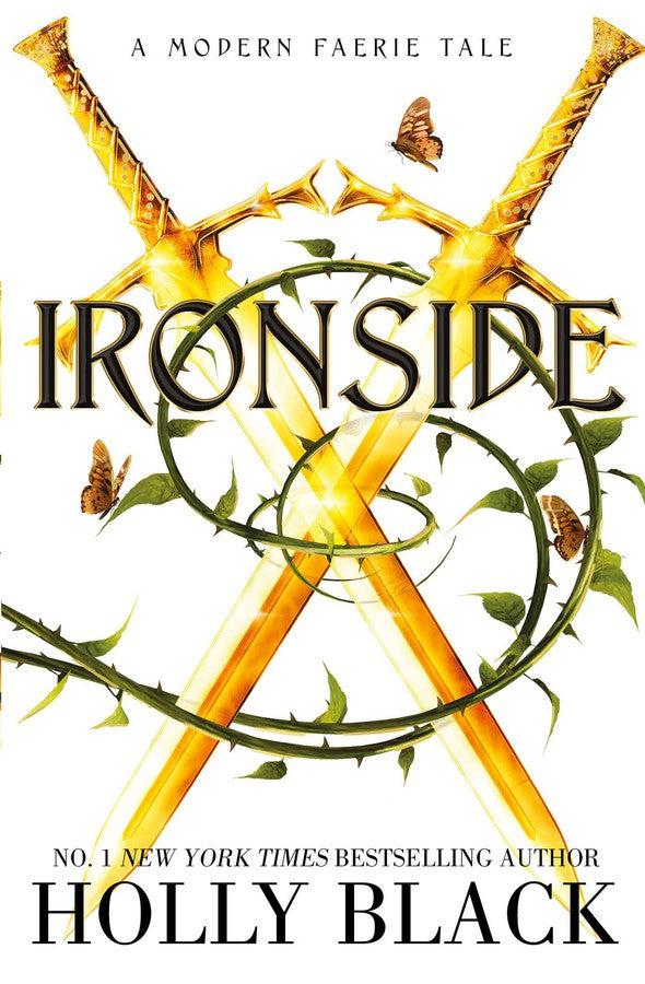 Ironside-Children’s / Teenage fiction: General and modern fiction-買書書 BuyBookBook