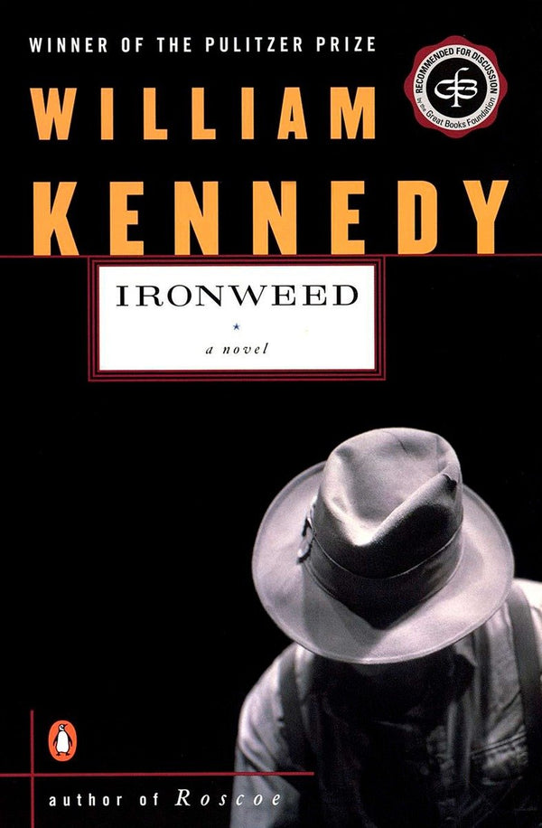 Ironweed-Fiction: general and literary-買書書 BuyBookBook