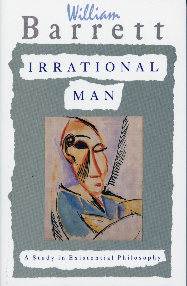 Irrational Man-Philosophy-買書書 BuyBookBook